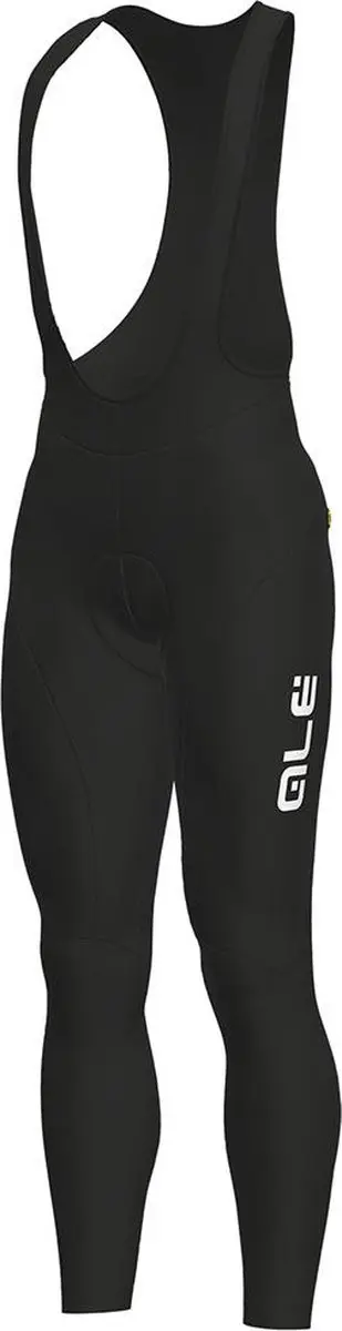 Ale Winter Fietsbroek Zwart XS Man