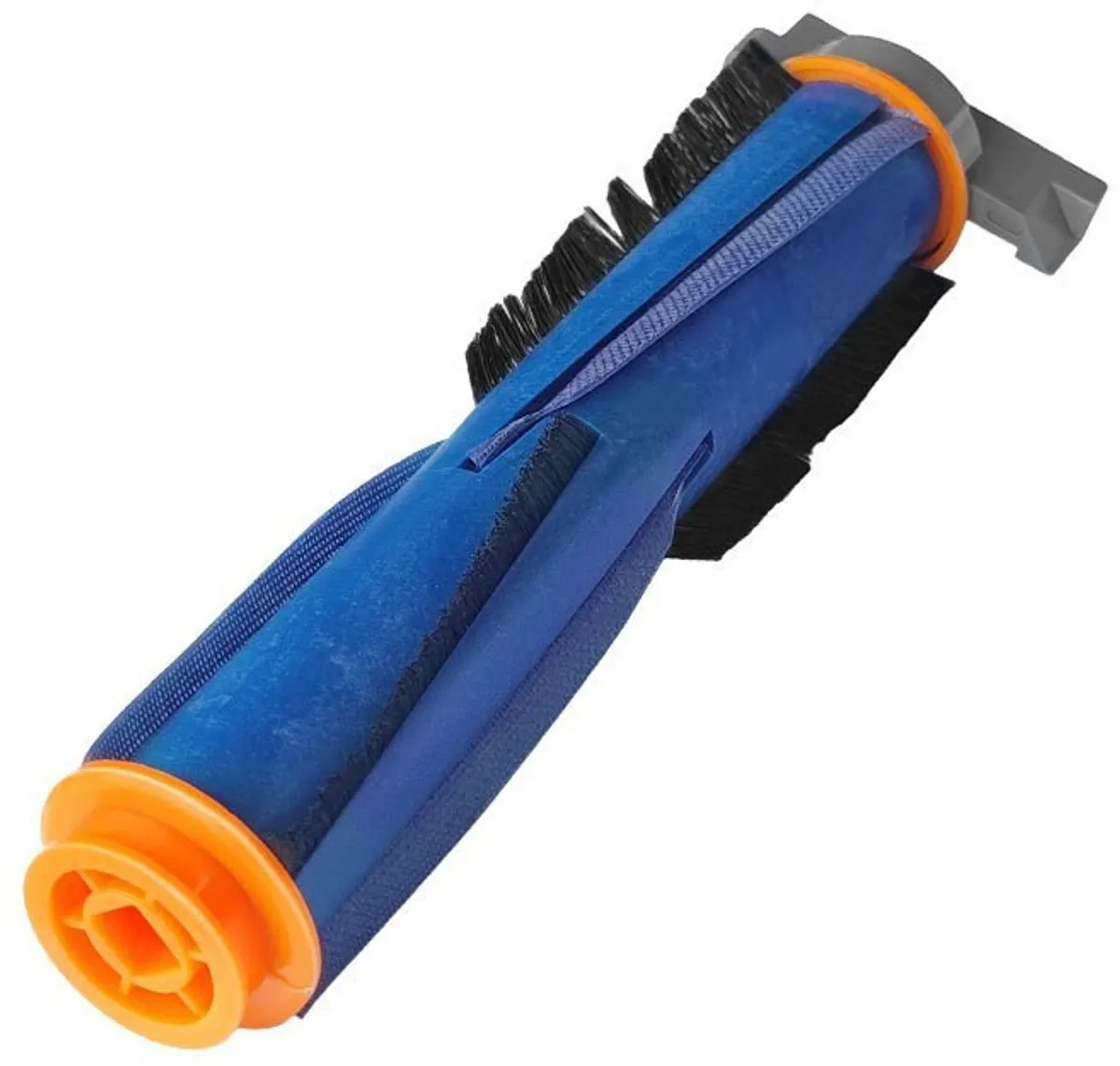 Shark BOL-6-2813 Rolborstels - 2 Stuks - Oranje/Blauw
