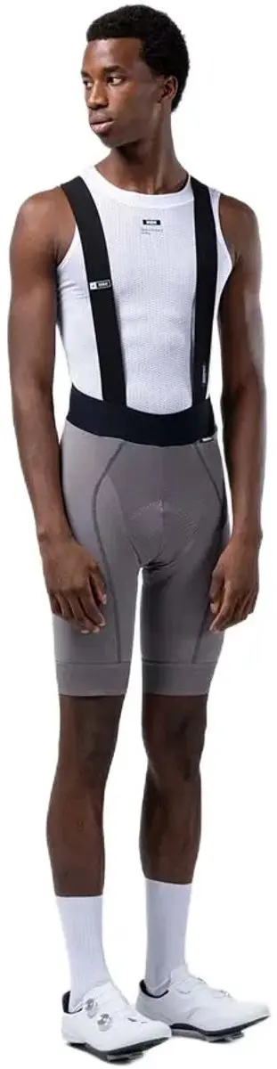 Gobik Absolute Compact 7.0 K10 Fietsbroek Grijs M Man