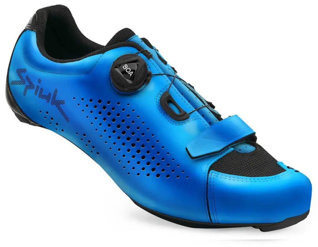 Spiuk Caray Raceschoenen Blauw EU 47