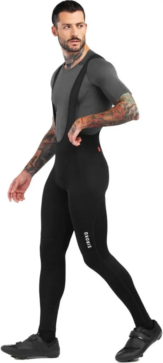 SIROKO Black Sea Fietsbroek S - afbeelding 4 van 6