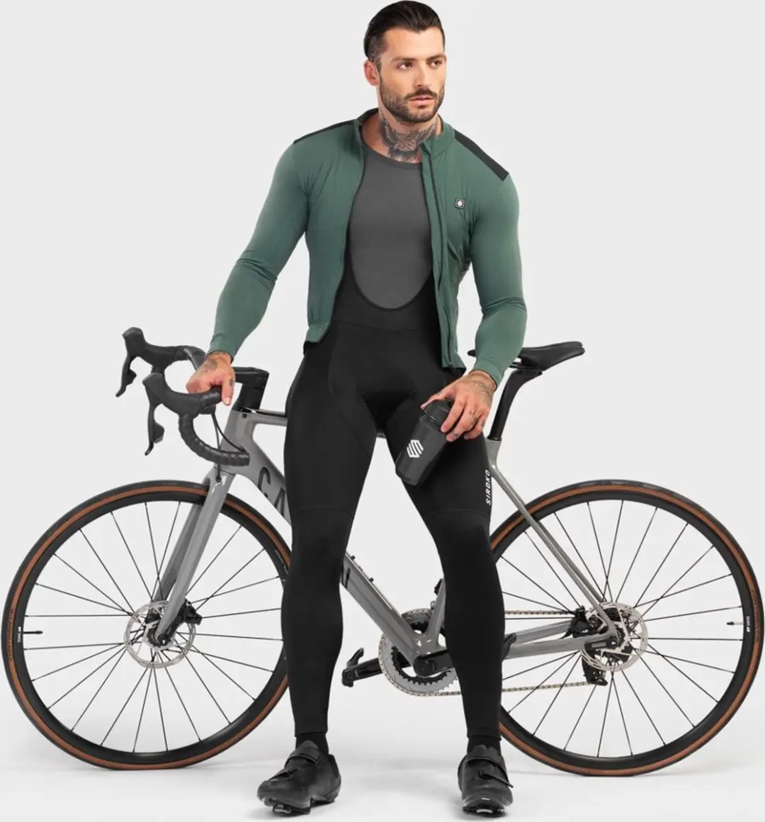 SIROKO Black Sea Fietsbroek S - afbeelding 2 van 6