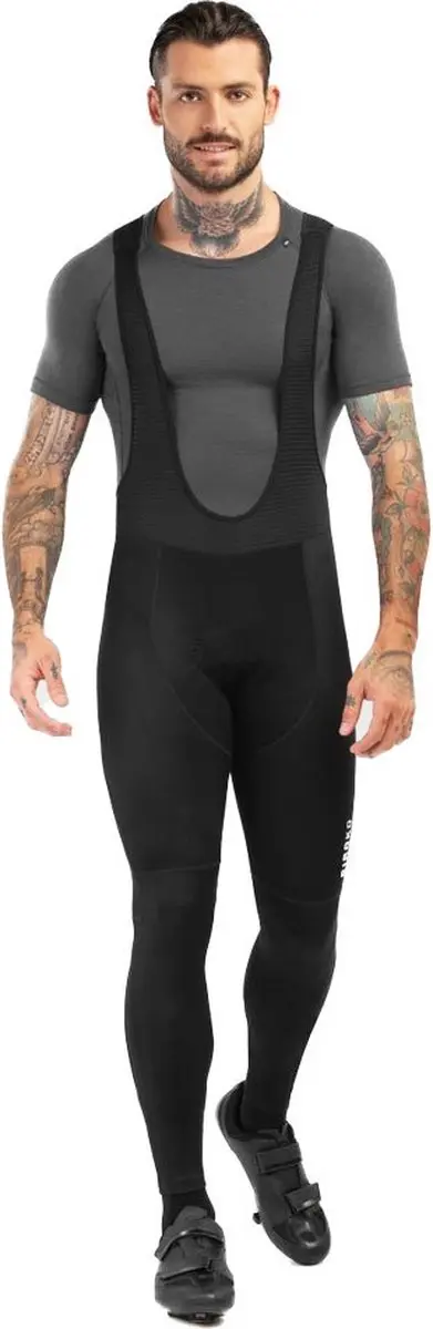 Siroko Black Sea Fietsbroek Zwart S Man