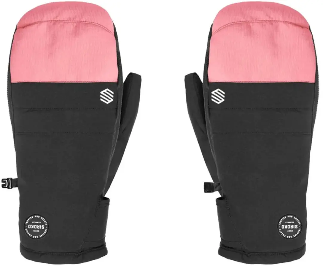 Siroko Pitztal Handschoenen Roze M