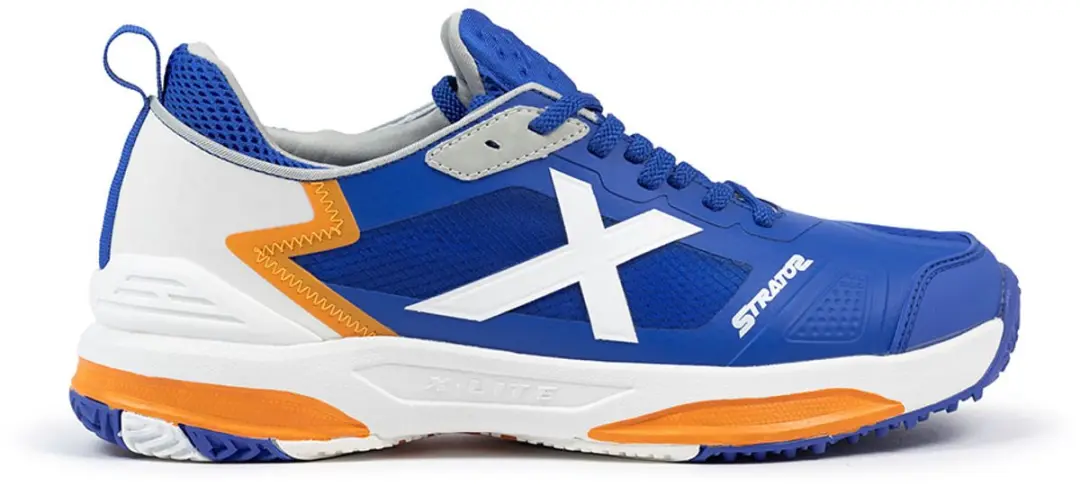 Munich Stratos 26 Padelschoenen Blauw EU 39 Man