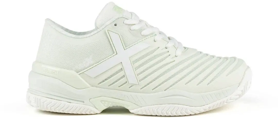 Zapatillas Munich Padx 70 Padel 4034070 Gris Mujer 40