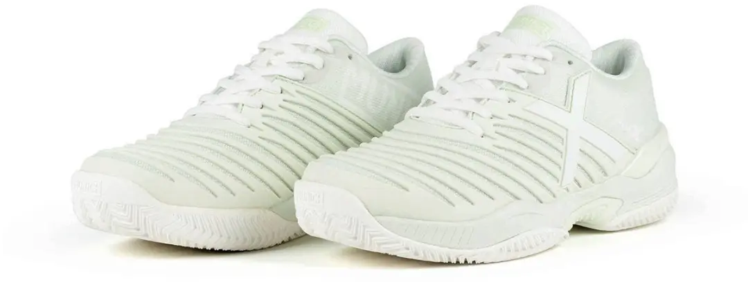 Munich PADX 70 Padel Schoenen - Grijs - afbeelding 2 van 5