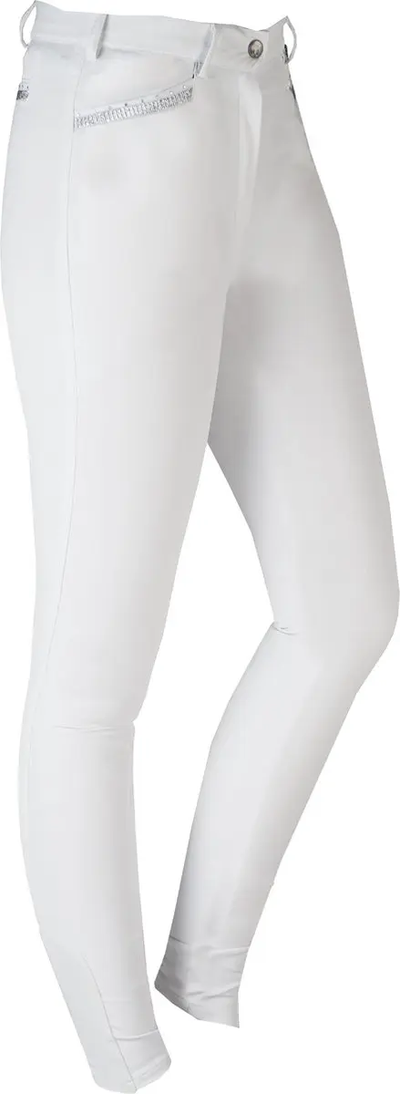 Horka Rijbroek Horka Alexa Full Grip Kids Zwart