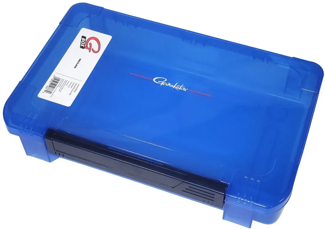 Gamakatsu G-Box 3700D2 Diepe Opbergdoos