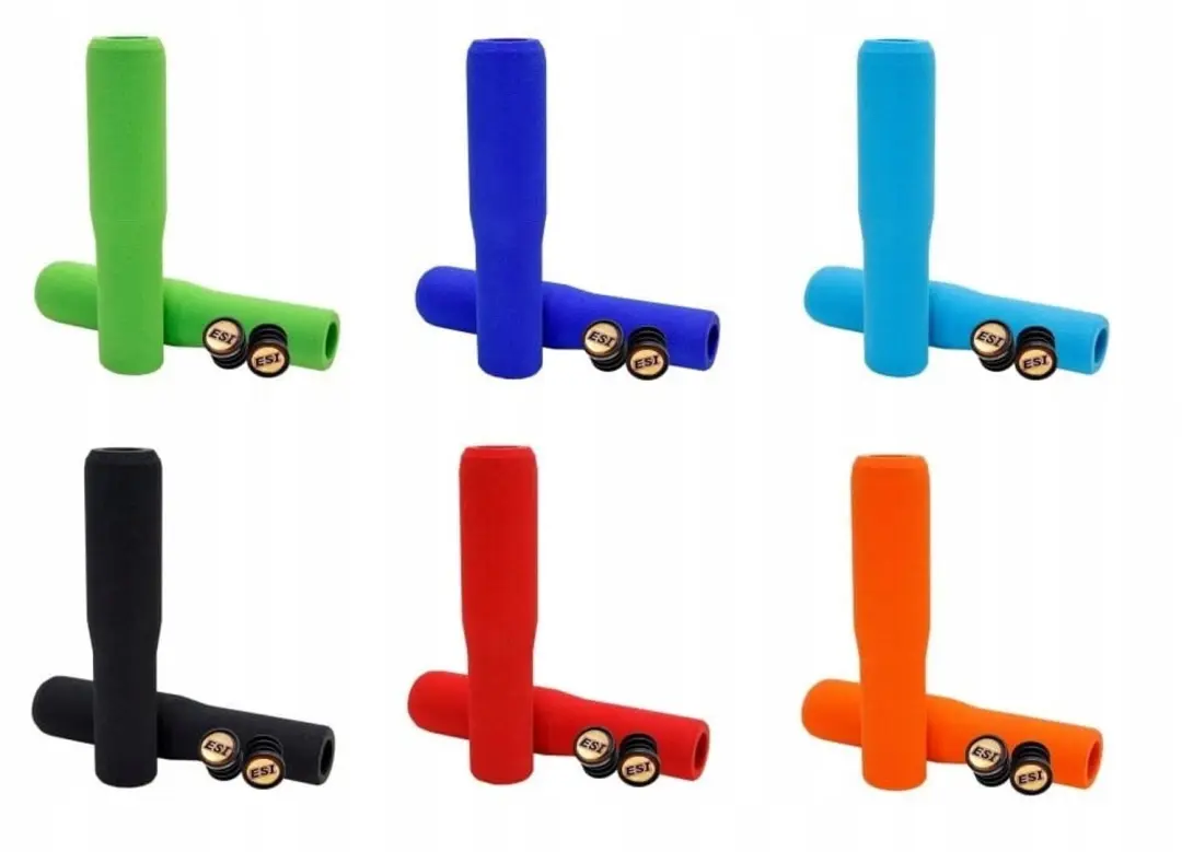 Esigrips Esi Grips Fit SG Handvatten - Rood - afbeelding 4 van 5