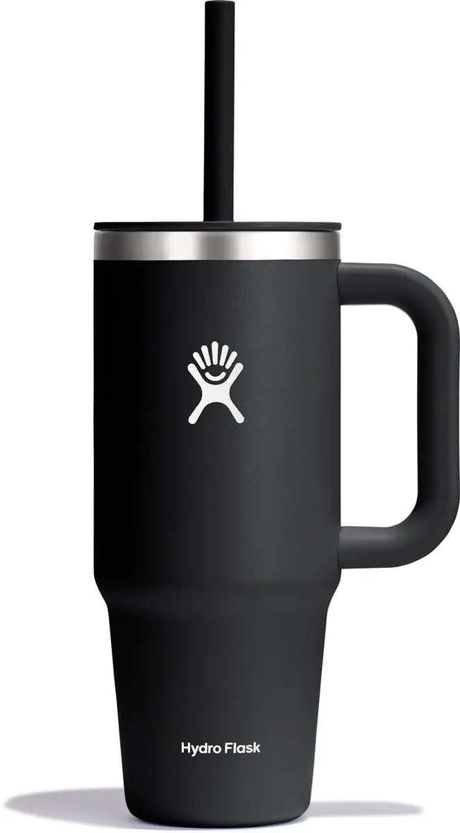 Hydro Flask All Around Travel Tumbler 710ml - Zwart - afbeelding 5 van 6