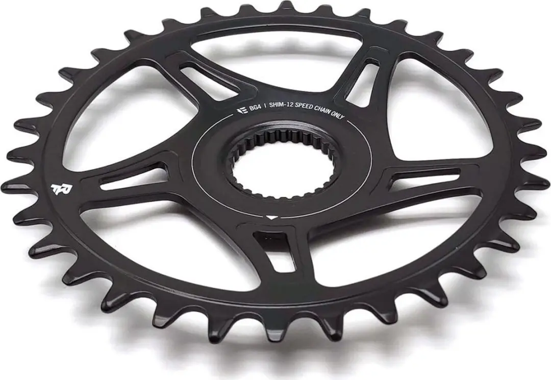 Race Face Bosch G4 Direct Mount Kettingblad Zwart 34t
