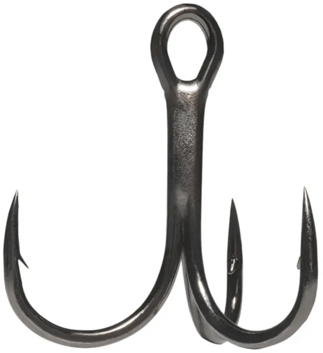 VMC 7547Bn Treble Hook Black Nickel / #1