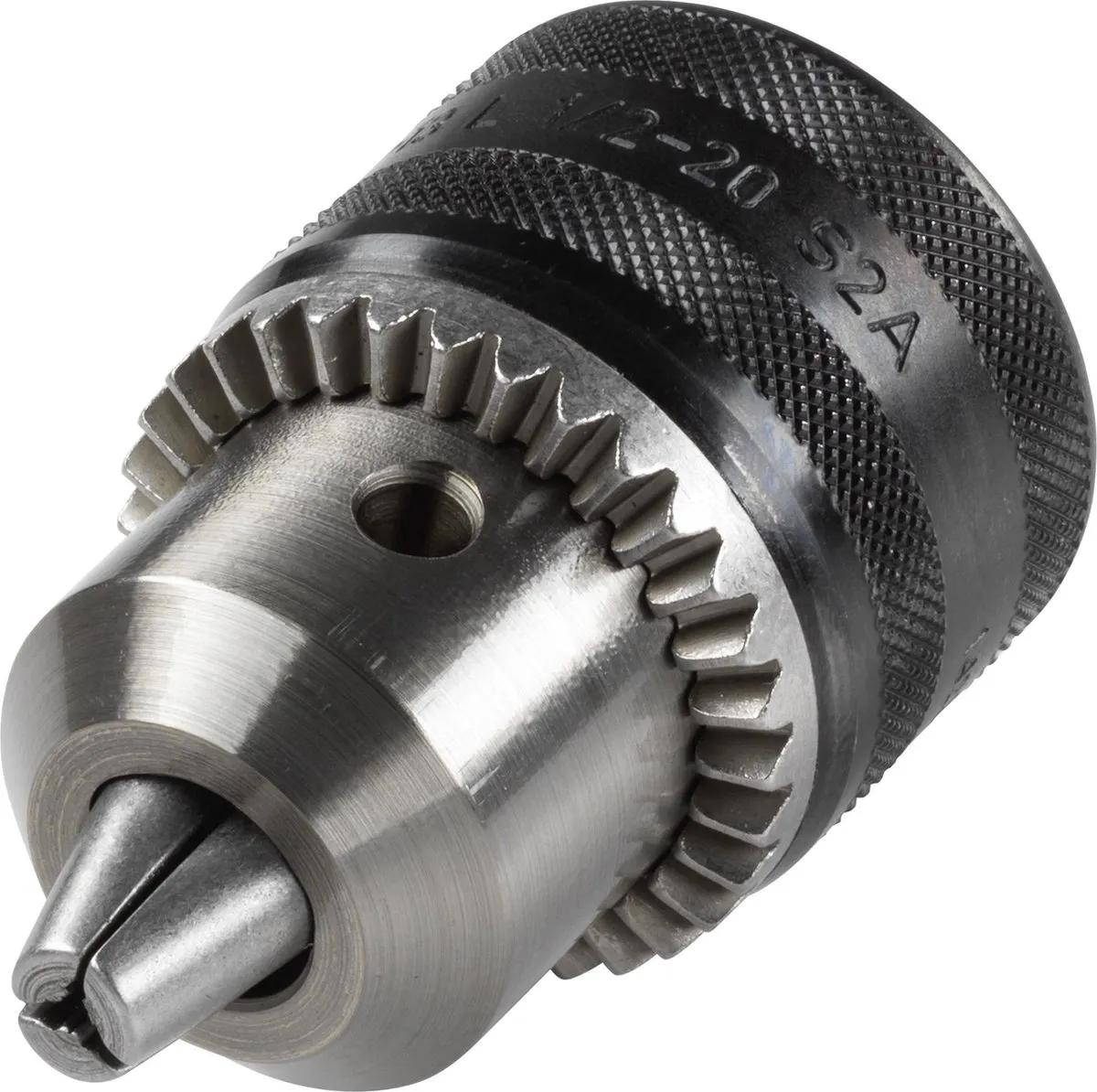 Wolfcraft Tandkransboorhouder 2603000 - 1,5-13mm