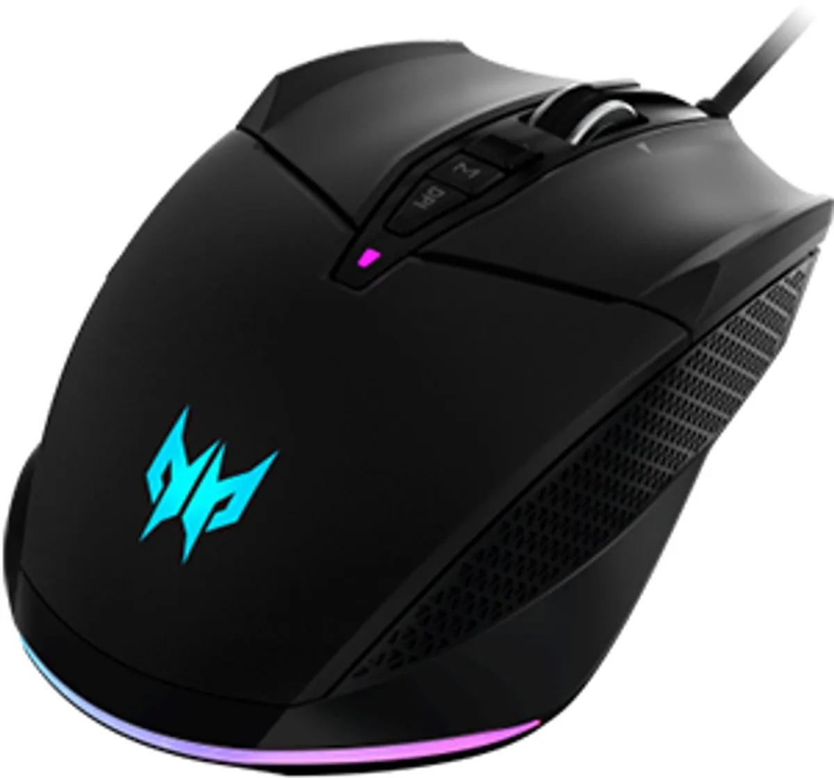 Acer Predator Cestus 335 Gaming Muis GP.MCE11.01Q - 19.000 DPI - Zwart