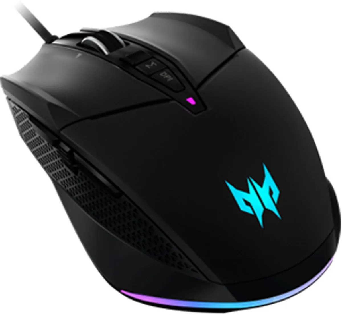 Acer Predator Cestus 335 Gaming Muis GP.MCE11.01Q - 19.000 DPI - Zwart