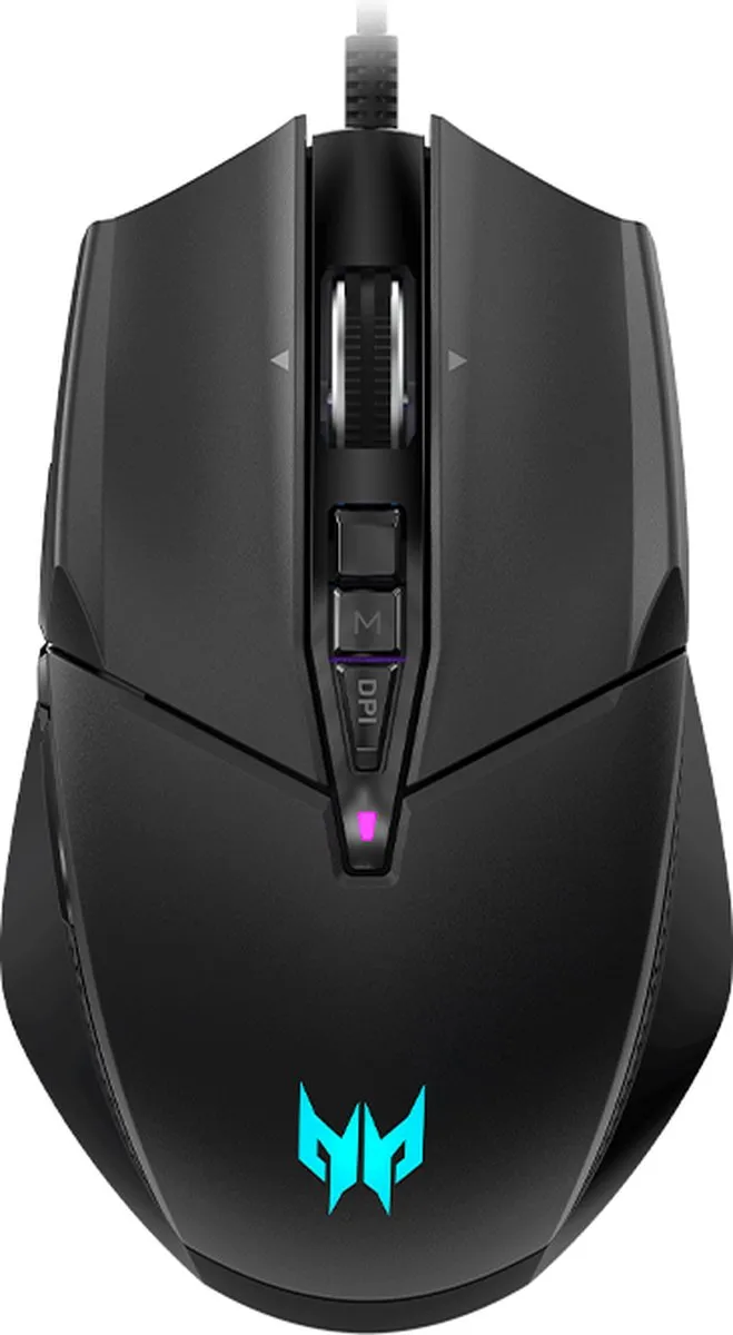 Acer Predator Cestus 335 Gaming Muis GP.MCE11.01Q