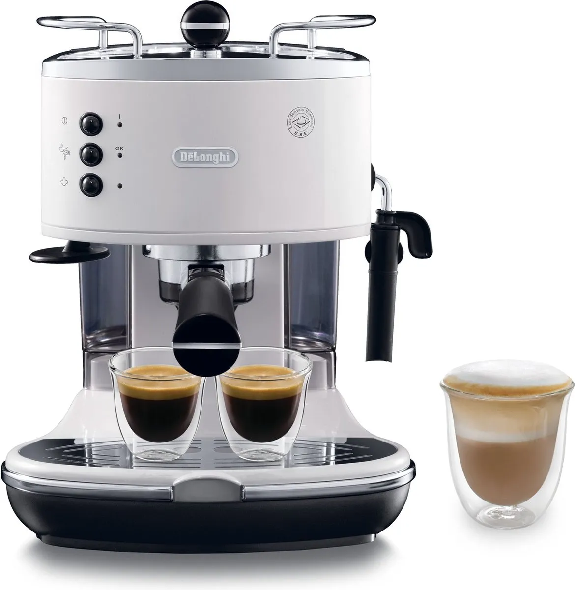 De'Longhi Icona Vintage ECOV311 Pistonmachine