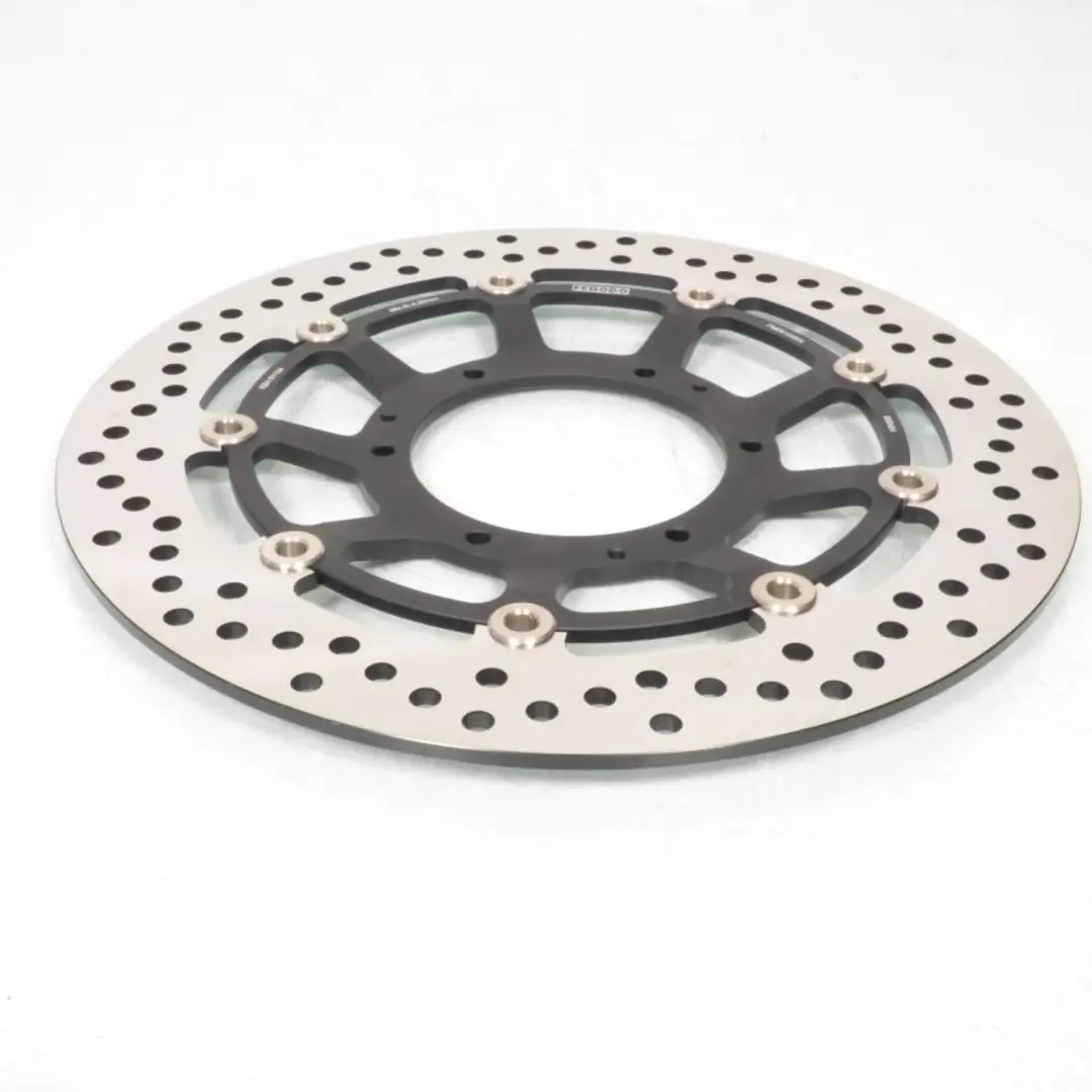 Disque de frein Ferodo pour Moto Honda 600 Cbr Fs Sport 2001 à 2002 AVG / AVD N