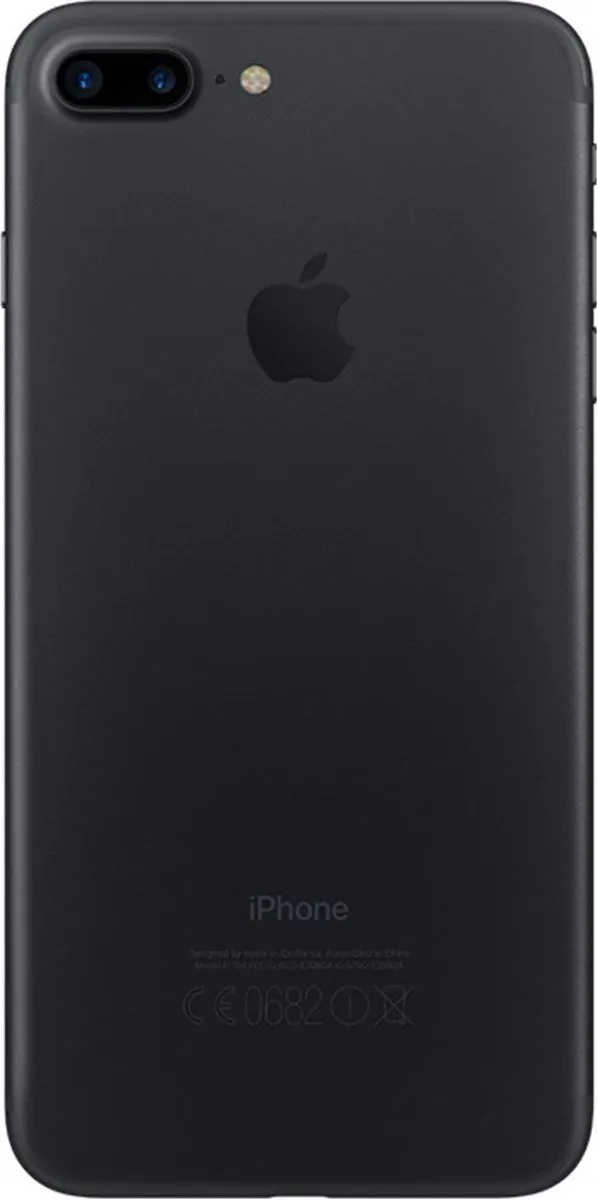 Apple iPhone 7 Plus 128GB - Spacegrijs