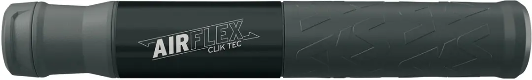 Sks Airflex Explorer Click Tec Mini Pomp Zilver