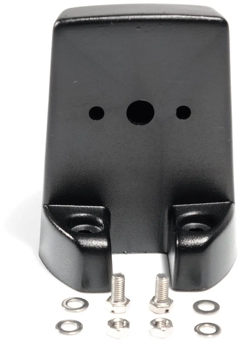 Hella opbouwbasis voor 3562 zwart