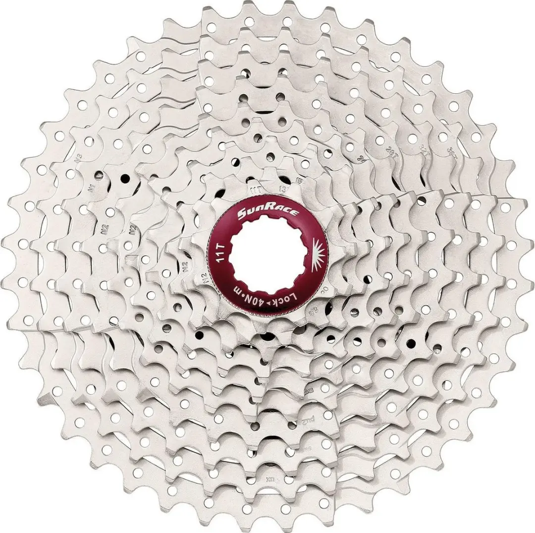 Cassette 10 speed Sunrace CSMX3 11-42T