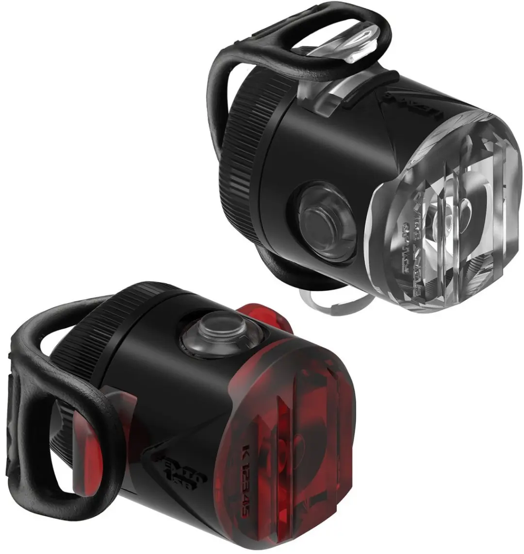 Lezyne Femto Drive USB Fietslamp Kit