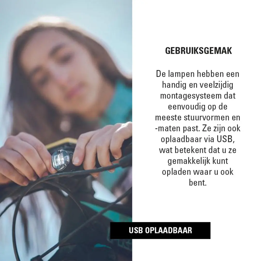 Lezyne Femto Drive USB Fietslamp Kit - afbeelding 3 van 6