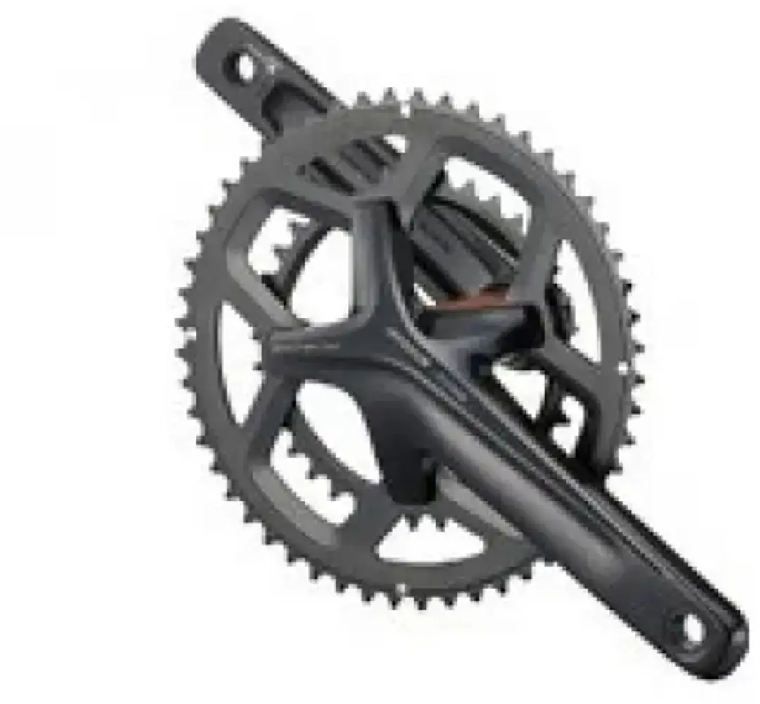 FSA Gossamer ABS BB386 Dubbel Crankstel 52x36T