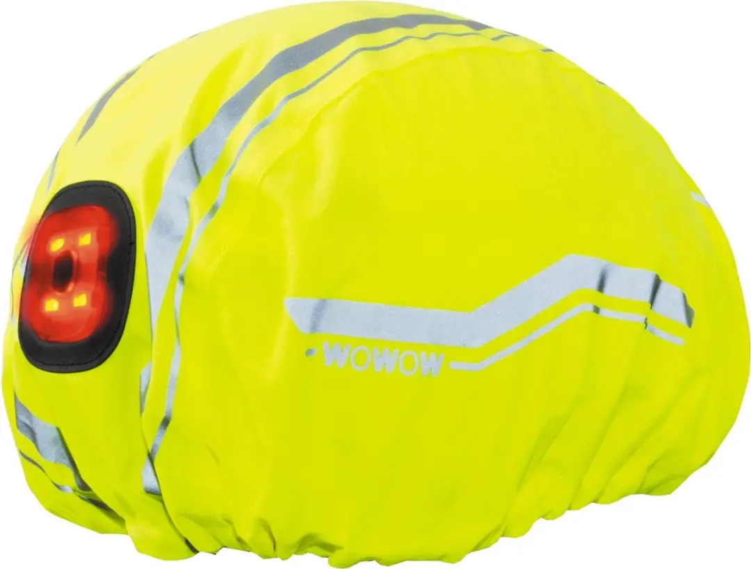 WOWOW Corsa Helmovertrek met USB LED