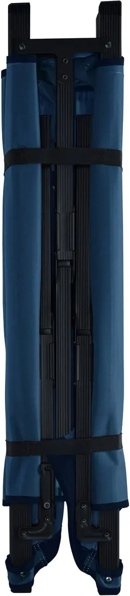 Grand Canyon Topaz Camping Bed L - 1 persoon - Donkerblauw - afbeelding 6 van 6