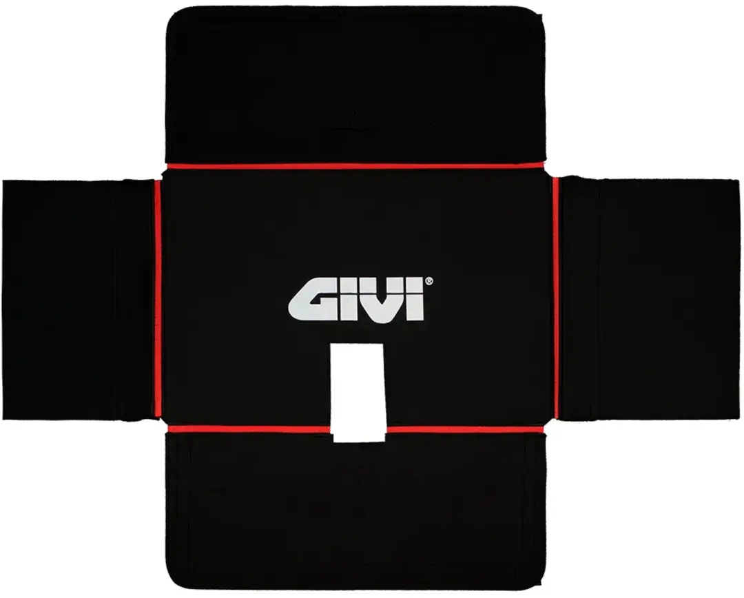 Givi Obkn58/al56 Gevoerde Binnenkant Topkoffer