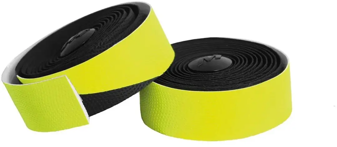 Massi Dual Wave Stuurlint Geel,Zwart