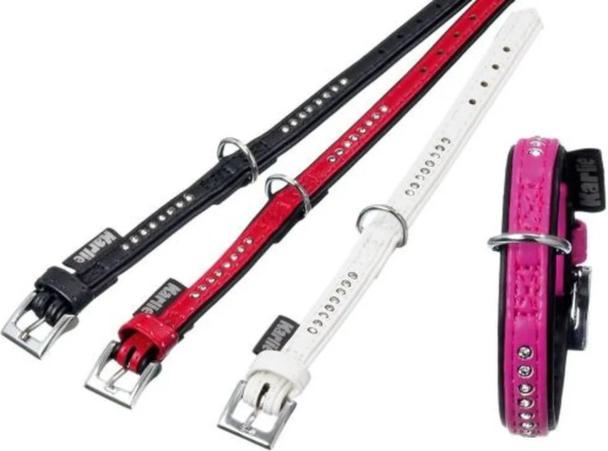 Flamingo Karlie Plus Halsband Monte Carlo 21cm