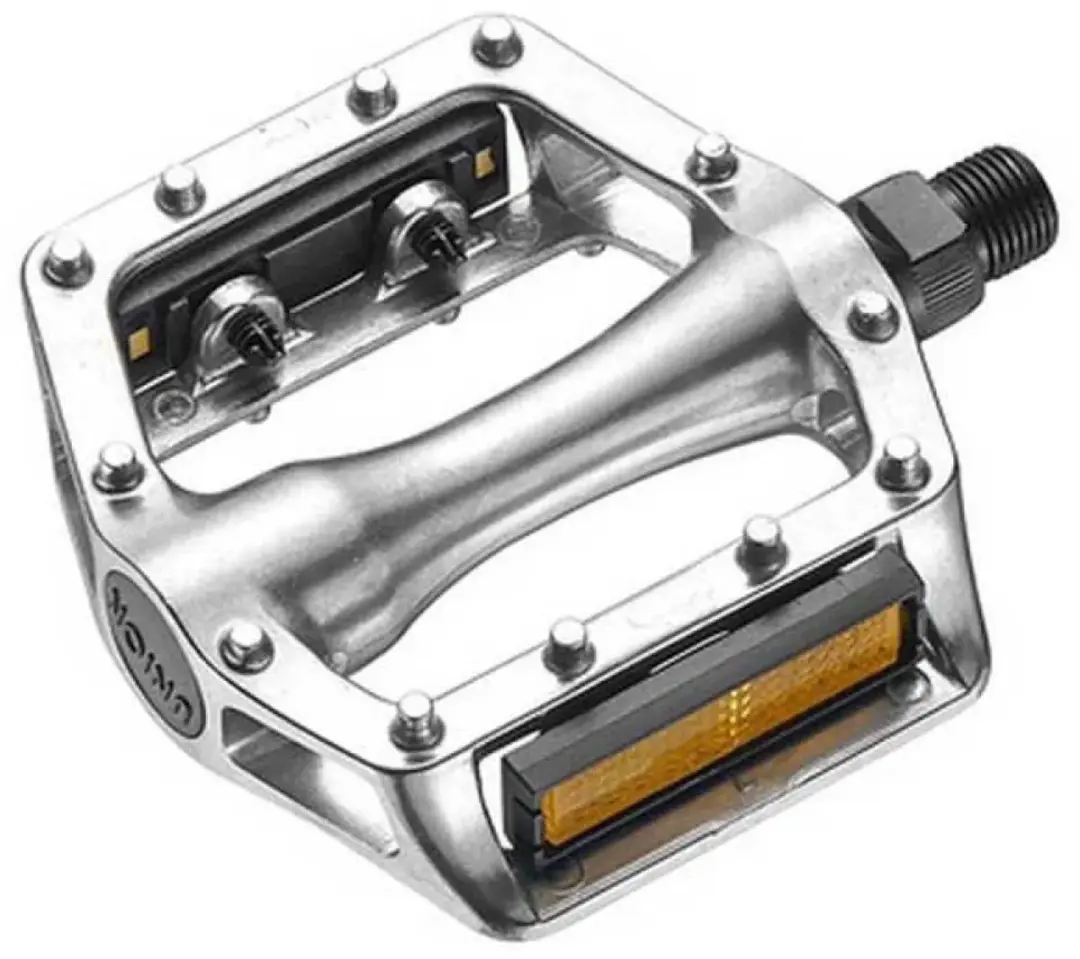 Union SP-102 BMX Pedalen - Zilver - afbeelding 3 van 4
