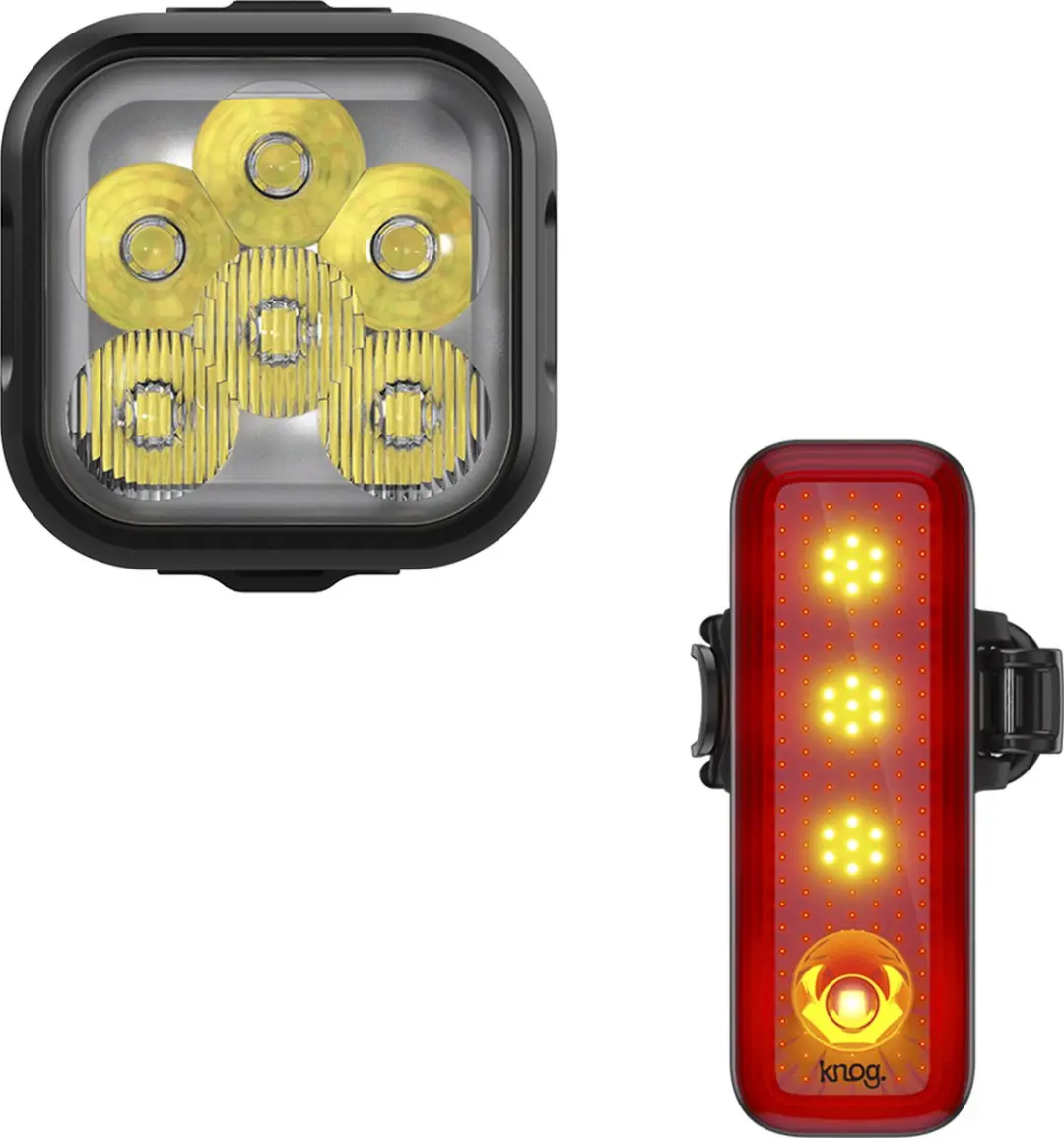 Knog Blinder Pro 1300 / R150 Verlichtingsset - afbeelding 4 van 6