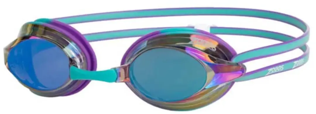 Zoggs Racer Titanium Viollet zwembril