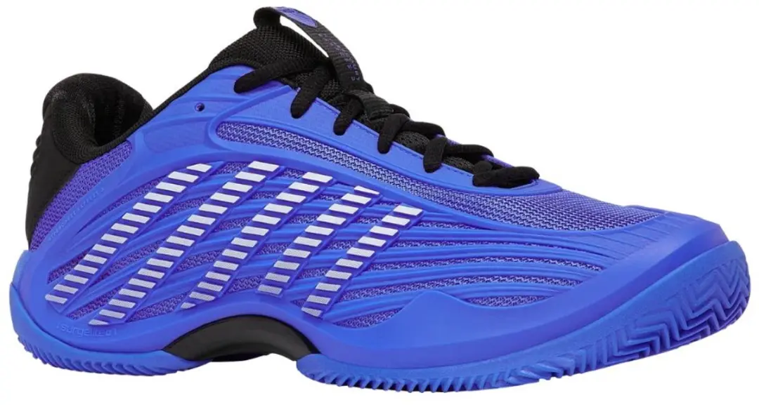 K-Swiss Hypercourt Express 3 Tennisschoen - Blauw - 42.5 - afbeelding 6 van 6