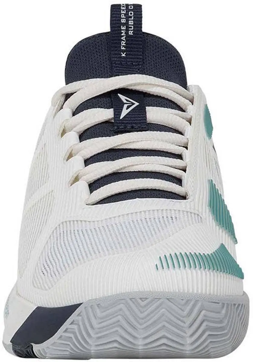K-Swiss Speed Rublo Clay Schoenen - Blanc De Blanc - EU 44.5 - afbeelding 4 van 6