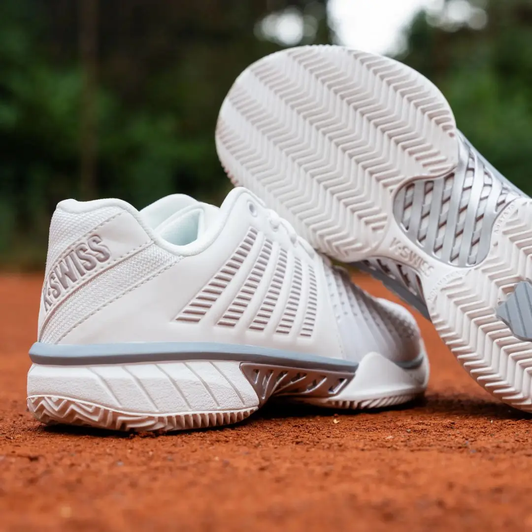 K-Swiss Express Light 3 Clay Dames Tennisschoen 39.5 - afbeelding 5 van 6