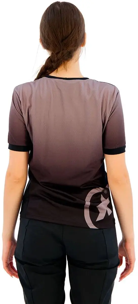 Assos Trail T3 Enduro fietsshirt korte mouwen M Grijs - afbeelding 3 van 6