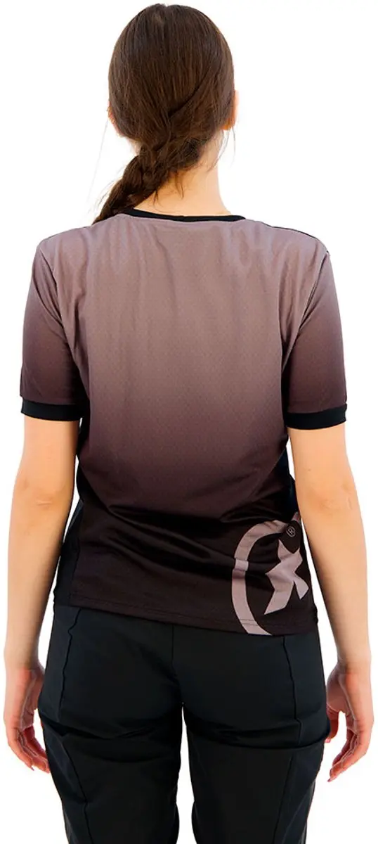 Assos Trail T3 Enduro fietsshirt korte mouwen M Grijs - afbeelding 2 van 6