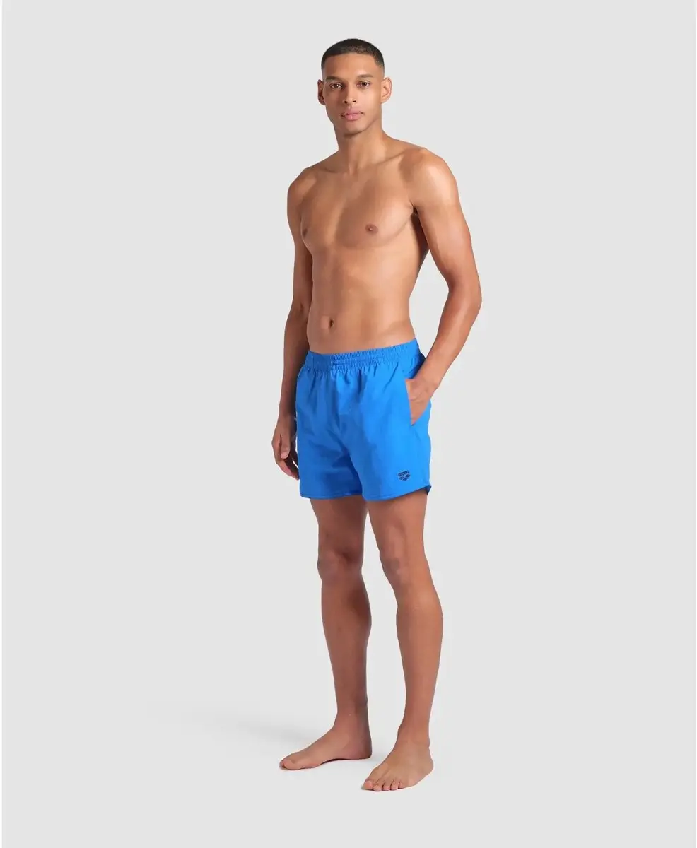 Arena Bywayx Zwemshort - M - Blue China/Navy - afbeelding 2 van 2