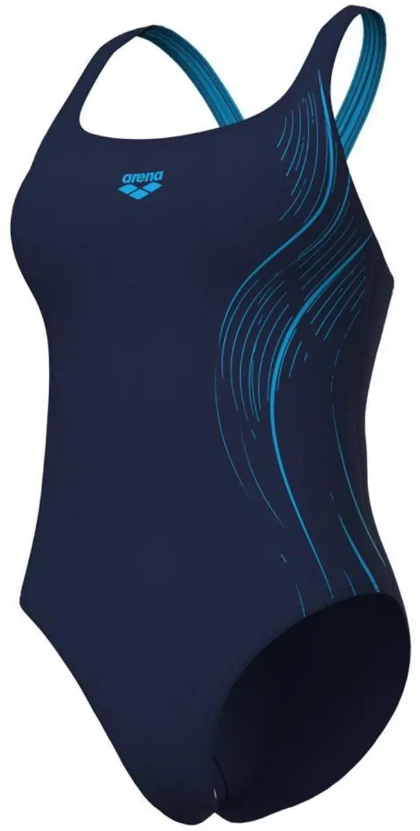 Dames zwempak uit 1 stuk Arena Scratch Control Pro