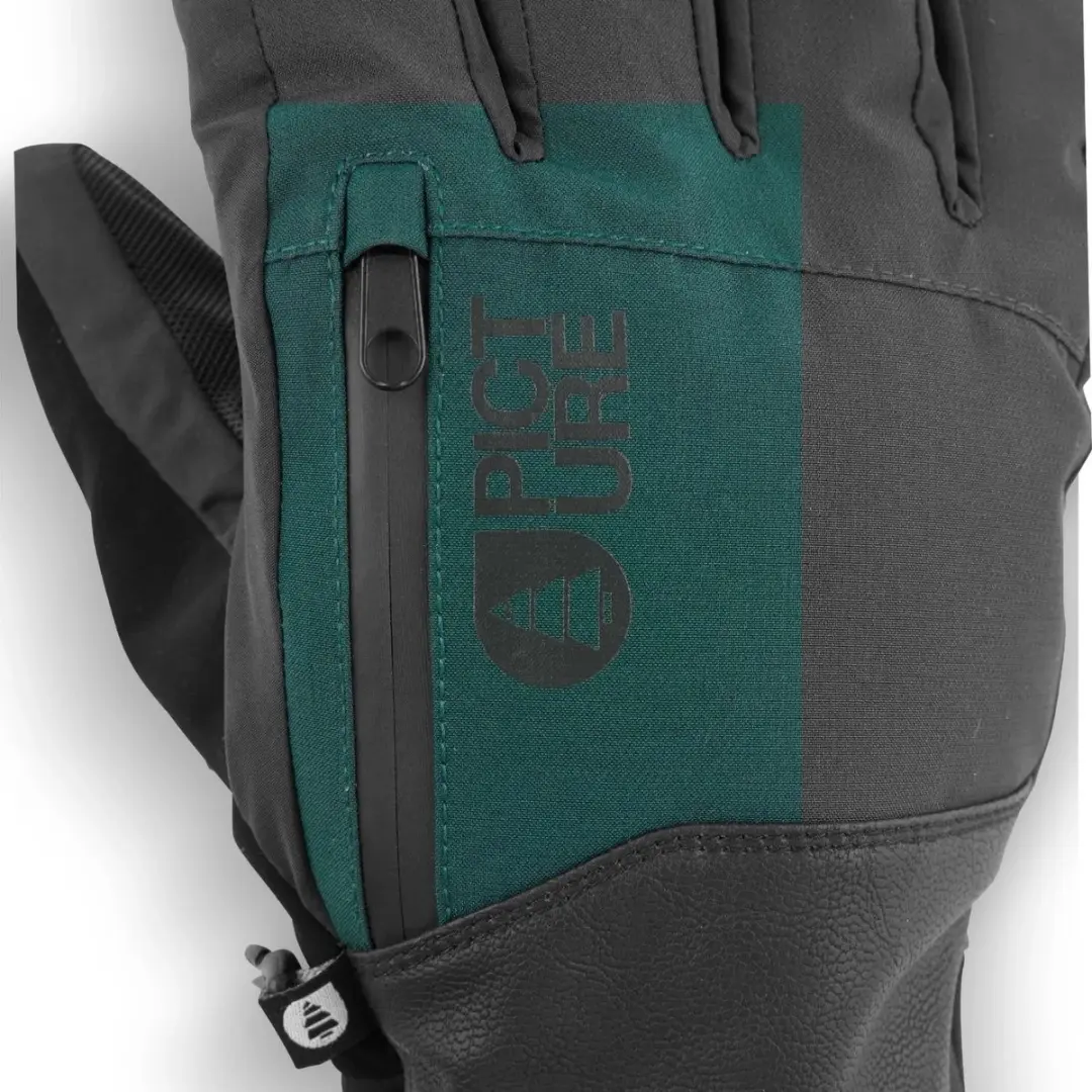 Picture Madson Handschoenen heren 12 Groen - afbeelding 4 van 6