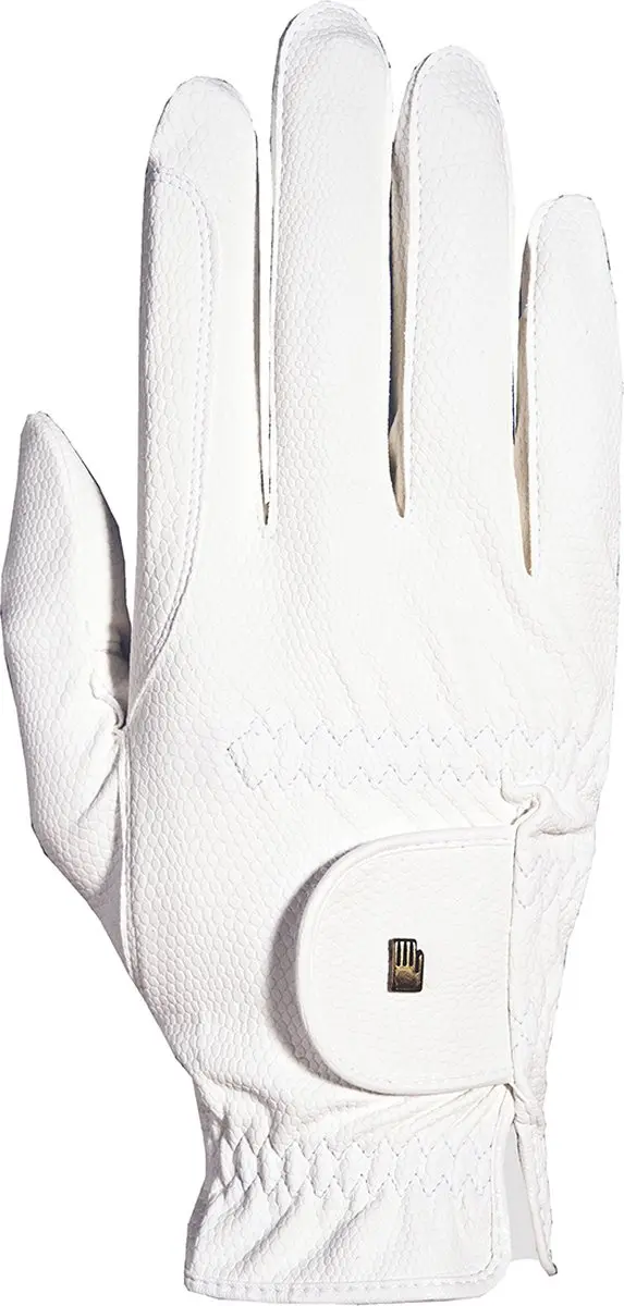 Roeckl Handschoenen Roeckl Grip Winter Wit
