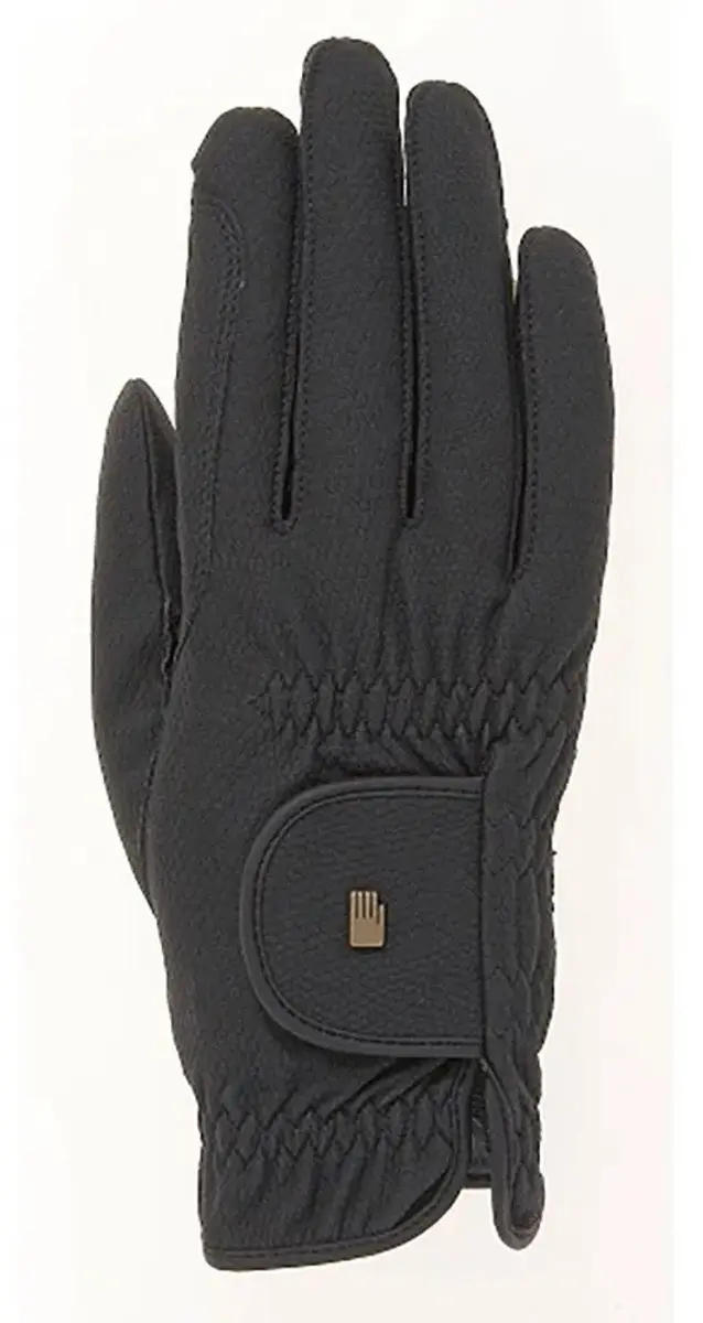 Roeckl Grip Winter Handschoenen Wit - afbeelding 2 van 2