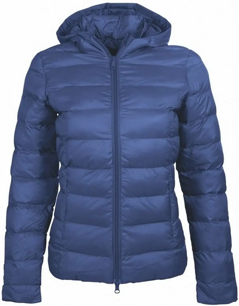 HKM Gestept jas Lena Navy