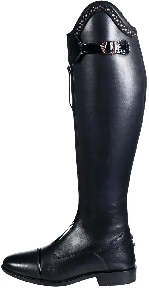 Rijlaarzen HKM Trinity Regular/Extra Wide